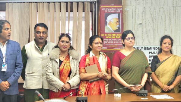 गांधी जयंती पर स्वच्छता शपथ और जागरूकता कार्यक्रम आयोजित