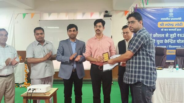 राष्ट्रीय कौशल प्रशिक्षण संस्थान, देहरादून में चतुर्थ दीक्षांत समारोह आयोजित