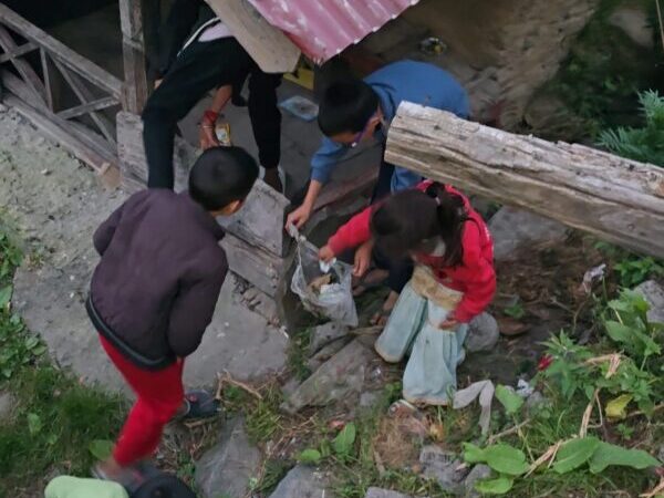 युवा प्रधान का विजन ‘थैंक यू नेचर’ बना देश भर के लिए प्रेरणा, प्रधानमंत्री मोदी भी कर चुके हैं तारीफ