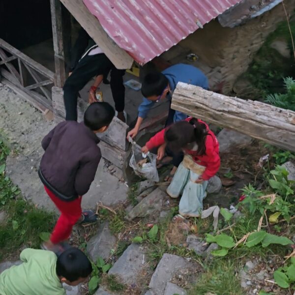 युवा प्रधान का विजन ‘थैंक यू नेचर’ बना देश भर के लिए प्रेरणा, प्रधानमंत्री मोदी भी कर चुके हैं तारीफ