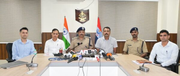 एनडीपीएस एक्ट के अन्तर्गत उत्तराखण्ड पुलिस की सशक्त कार्रवाई, बढ़ते सिंथेटिक ड्रग्स ट्रेंड पर कड़ी निगरानी