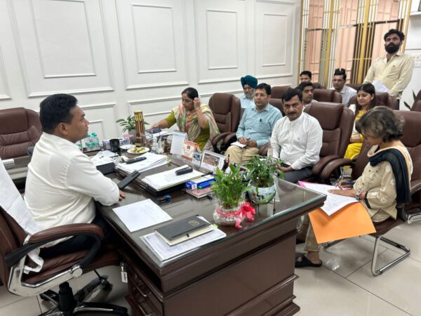 राज्य के सभी मेडिकल कॉलेजों -अस्पतालों में फायर सिस्टम होगा मजबूत, इमरजेंसी ड्रिल और सुरक्षा ऑडिट अनिवार्य, लापरवाही बर्दाश्त नहीं- सचिव स्वास्थ्य डॉ. आर. राजेश कुमार