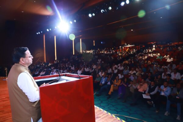 एमएसएमई क्षेत्र उत्तराखण्ड के विकास का प्रमुख इंजन – मुख्यमंत्री पुष्कर सिंह धामी