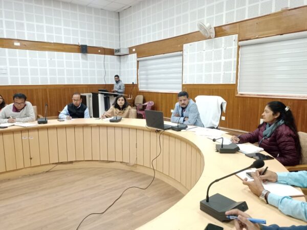 रजत जयंती राज्य की गौरवशाली यात्रा का प्रतीक – सीडीओ गिरीश गुणवंत