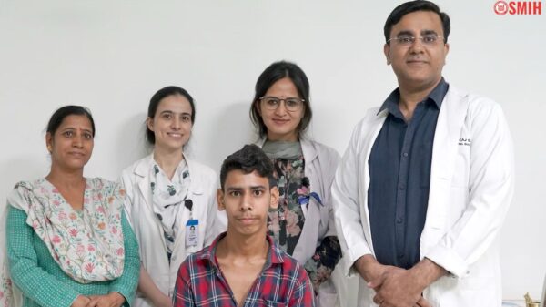 श्री महंत इंद्रेश अस्पताल के डॉक्टरों ने किया चमत्कारिक ऑपरेशन, बिना बड़ा चीरा लगाए हटाया सीने से फुटबॉल के आकार का ट्यूमर