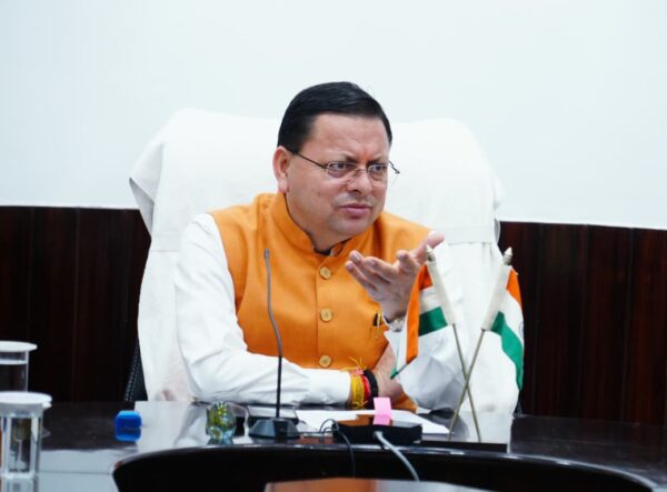 सीएम धामी ने श्रमवीरों के कल्याण के लिए की ₹11 करोड़ 50 लाख की आर्थिक सहायता डीबीटी के माध्यम से हस्तांतरित, कहा – श्रमिकों के सम्मान और कल्याण के लिए राज्य सरकार प्रतिबद्ध