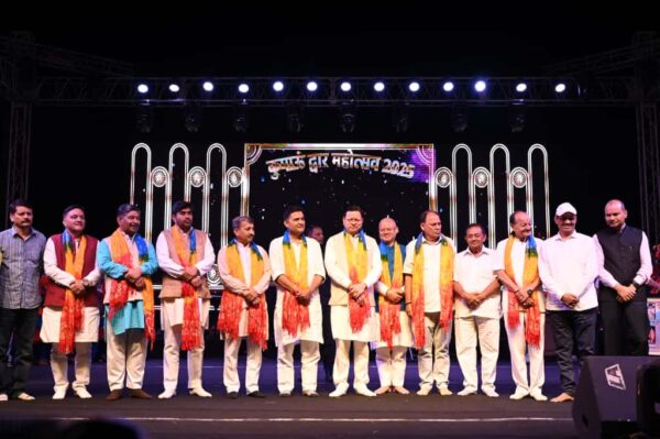 युवा पीढ़ी को संस्कृति से जोड़ने का सार्थक प्रयास है कुमाऊं महोत्सव – सीएम धामी