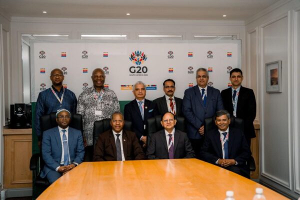 आपदा जोखिम न्यूनीकरण में भारत की वैश्विक पहल, G20 ने सराहा “पूर्व-चेतावनी” और “स्वदेशी वित्तपोषण” मॉडल