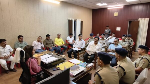केवल चिन्हित स्थानों पर ही होगी पटाखों की बिक्री – नगर मजिस्ट्रेट कुश्म चौहान