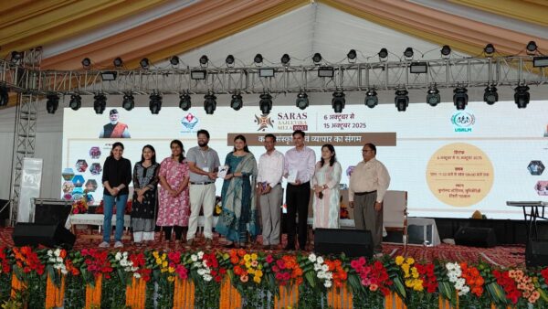 राष्ट्रीय सरस आजीविका मेला-2025 का सफल समापन, 17 राज्यों के समूहों ने की ढाई करोड़ की बिक्री, सीडीओ वरूणा अग्रवाल ने मेले की सफलता पर किया आभार व्यक्त