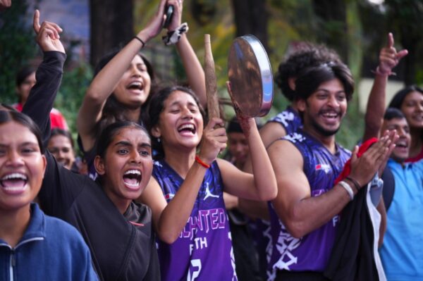 श्री गुरु राम राय विश्वविद्यालय में खेलोत्सव के तीसरे दिन, बास्केटबॉल में स्कूल ऑफ नर्सिंग ने मारी बाजी, टेबल टैनिस में अंशिका रावत और विख्यात ने जीते मैच