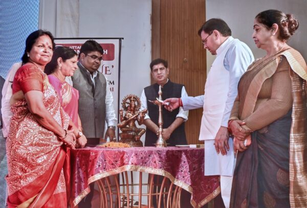 देवभूमि में नहीं चलेगा लैंड जेहाद, 9 हजार एकड़ जमीन कराई मुक्त – मुख्यमंत्री धामी