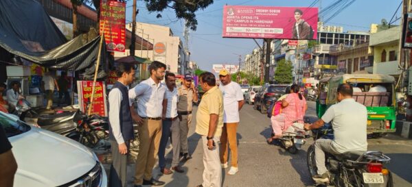 ​हरिद्वार नगर निगम का बड़ा फैसला : दिवाली पर सफाईकर्मी-अधिकारी रहेंगे मुस्तैद, अवकाश रद्द, लापरवाही पर दो को कारण बताओ नोटिस
