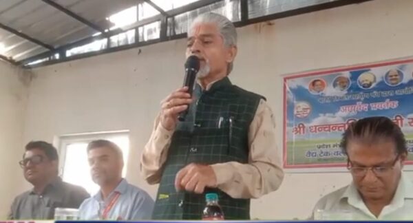 आने वाली पीढ़ी को वैदिक संस्कृति से जोड़ना जरूरी – वैद्य टेक वल्लभ