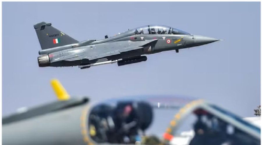 स्वदेशी शक्ति की उड़ान : तेजस एमके-1ए ने भरी पहली उड़ान, आत्मनिर्भर भारत के आसमान में नई ऊंचाई