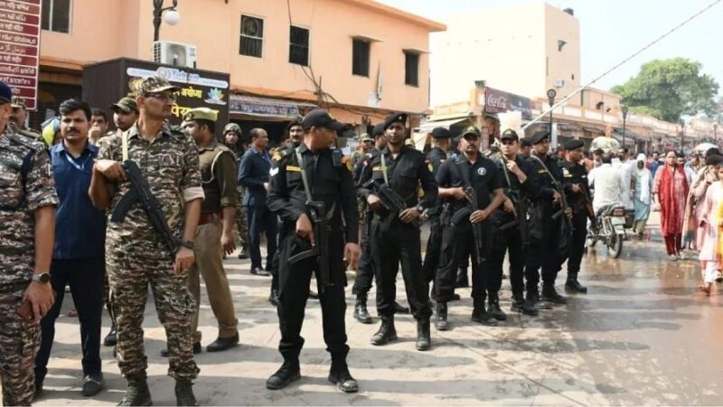 राम मंदिर समेत यूपी के धार्मिक स्थलों पर थी हमले की तैयारी, ISI संदिग्ध अदनान की गिरफ्तार