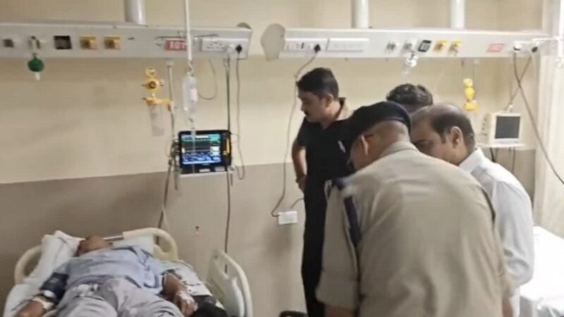 देहरादून : तेज रफ्तार थार ने पुलिसकर्मियों को रौंदा, तीन गंभीर रूप से घायल, आरोपी गिरफ्तार