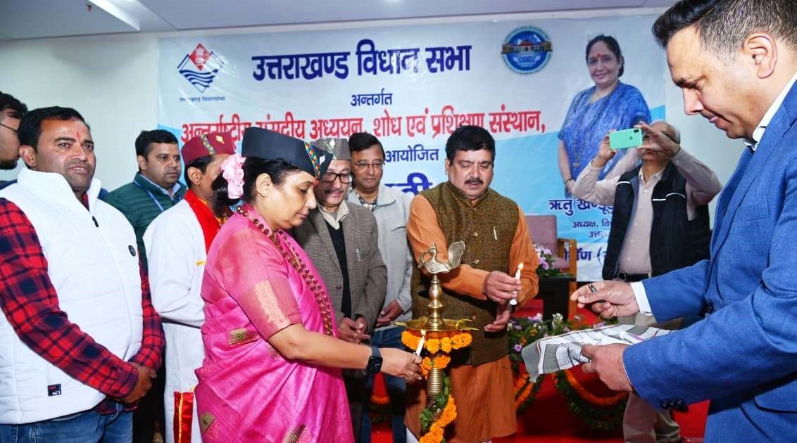 रोजगार मांगने के बजाय रोजागर सृजनकर्ता बने युवा – विधानसभा अध्यक्ष