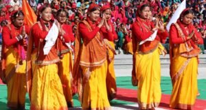 ग्रीष्मकालीन राजधानी में मनाया गया रजत जयंती समारोह