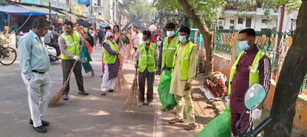 रजत जयंती सप्ताह का भव्य आगाज़ : जन-जन ने लिया स्वच्छता का संकल्प, जिले के हर कोने में चला सफाई महा अभियान