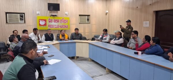 धामी सरकार में ऐतिहासिक विकास, उत्तराखंड राष्ट्रीय स्तर पर बना उदाहरण – सांसद नरेश बंसल