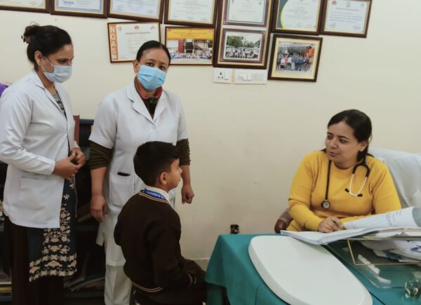 जिला अस्पताल रुद्रप्रयाग में “गुबारा” क्लीनिक शुरू, गुबारा क्लीनिक में टाइप-1 मधुमेह रोगियों को मिलेगा निःशुल्क उपचार