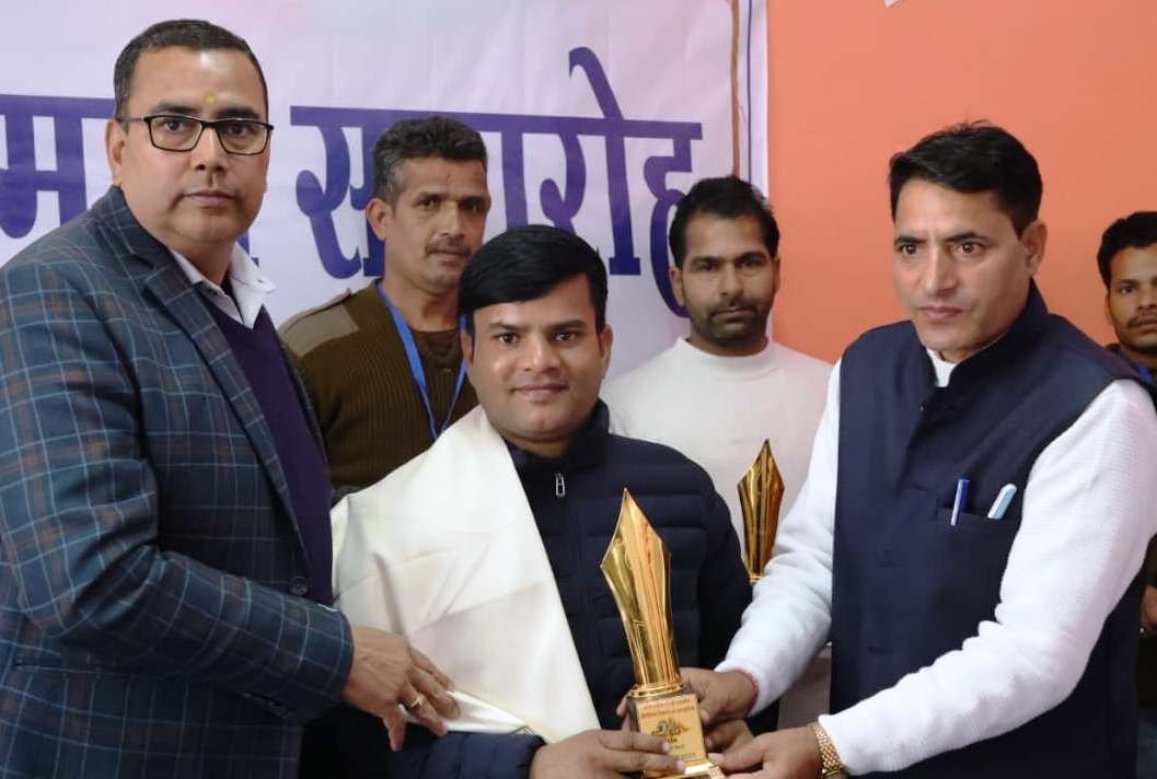 प्रशासन तथा पत्रकारों के बीच समन्वय की जरूरत – त्रिपाठी