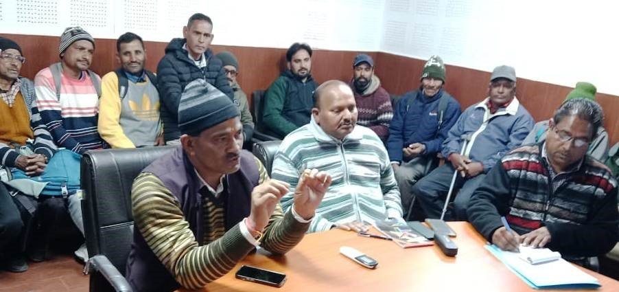 बिना कनैक्शन के आगे नहीं बिछाने देंगे पेयजल लाइन