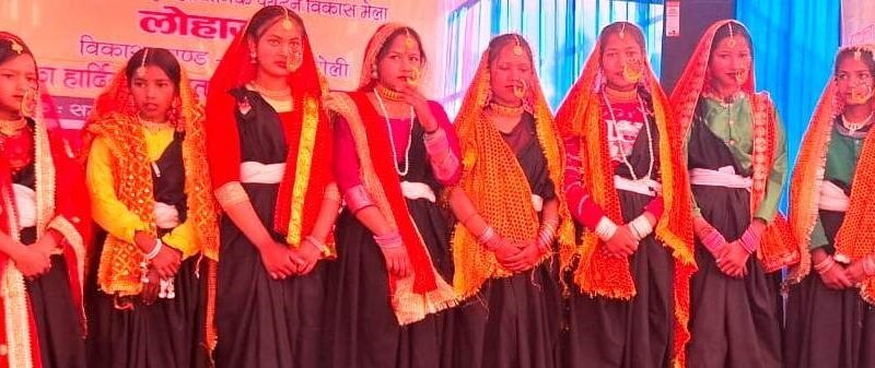 शेरसिंह दानू सांस्कृतिक और पर्यटन मेले का रंगारंग आगाज