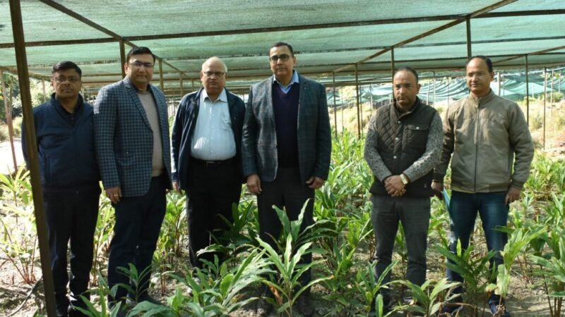 नील हरित शैवाल की खेती पर रहेगा अब जोर – त्रिपाठी