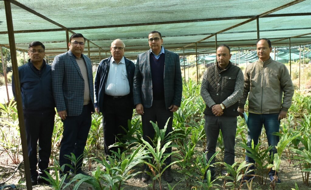 नील हरित शैवाल की खेती पर रहेगा अब जोर – त्रिपाठी