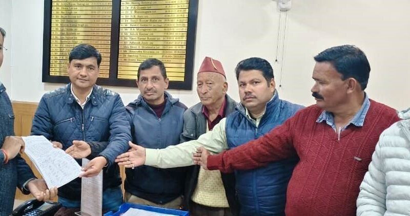 ग्वालदम-नंदकेशरी-वाण मोटर मार्ग को बीआरओ को हस्तांतरित करने की मांग