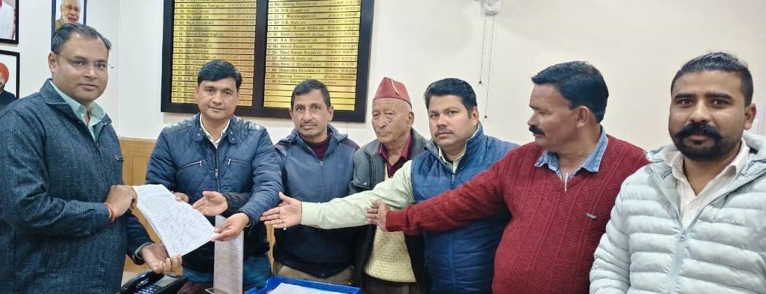 ग्वालदम-नंदकेशरी-वाण मोटर मार्ग को बीआरओ को हस्तांतरित करने की मांग