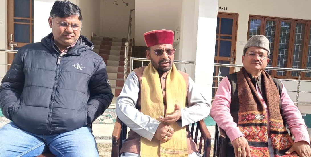 डबल इंजन सरकार में हो रहे ऐतिहासिक कार्य – विधायक भूपाल राम