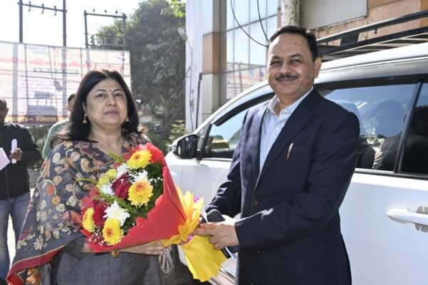 पंचायती राज को सशक्त बनाने की दिशा में अहम कदम, अपर सचिव पंचायती राज सुशील कुमार लोहानी ने देहरादून में की राष्ट्रीय ग्राम स्वराज अभियान कार्यान्वयन की उच्च स्तरीय समीक्षा