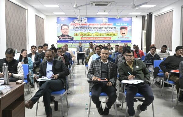 पंचायतों को वित्तीय रूप से सशक्त बनाने के लिए OSR महत्वपूर्ण – निदेशक निधि यादव