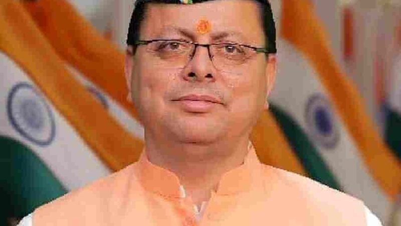 मुख्यमंत्री ने प्रदेशवासियों को दी इगास पर्व की बधाई, अपनी लोक परम्पराओं एवं समृद्ध लोक संस्कृति को आगे बढ़ाने का किया आह्वान