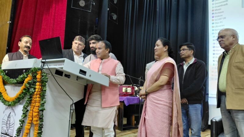 उत्तराखंड में 2025 से सड़क सुरक्षा शिक्षा अनिवार्य : स्कूली बच्चों को 6 ऑडियो-वीडियो गीतों के ज़रिए मिलेगा प्रशिक्षण