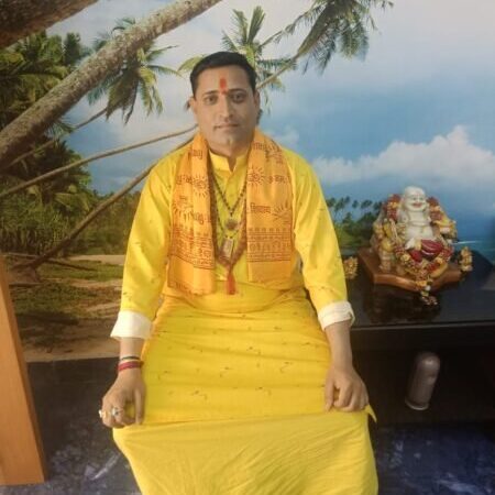 गीता प्रसाद गैरोला बने नरेंद्र मोदी विचार मंच के कालिंदी मंडल अध्यक्ष