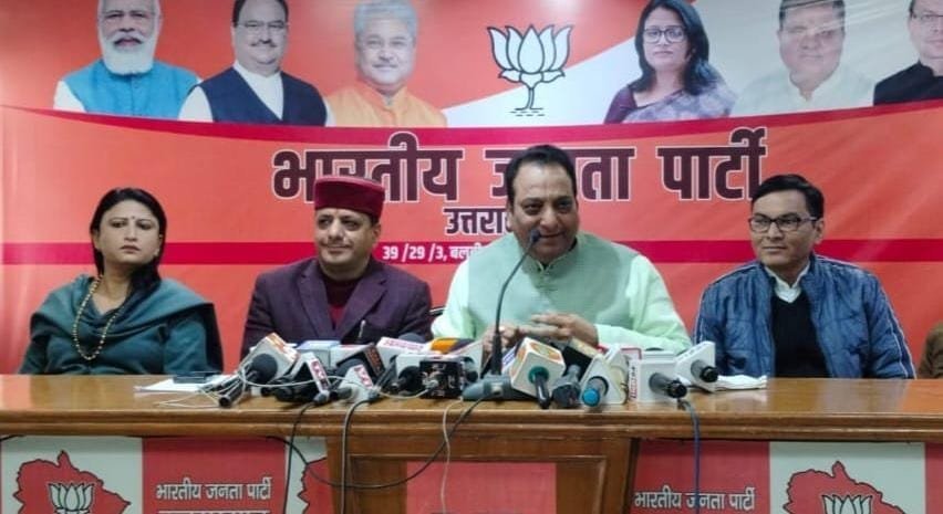 धामी सरकार मे दोगुनी रफ्तार से हो रहा है देवभूमि का विकास – चमोली