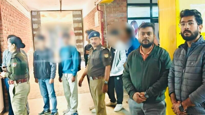 उत्तराखंड : ड्रग्स के खिलाफ महाअभियान शुरू, UPES में पहली बड़ी ड्रग टेस्टिंग ड्राइव