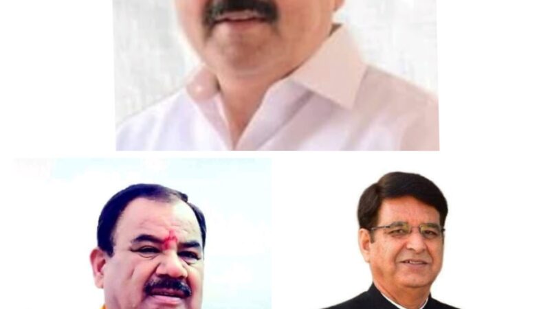 उत्तराखंड कांग्रेस के प्रदेश अध्यक्ष बने गणेश गोदियाल, प्रीतम सिंह व डॉ. हरक सिंह रावत को मिली चुनाव की कमान