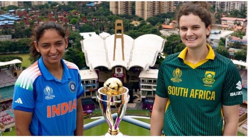 महिला वनडे विश्व कप फाइनल : भारत vs द. अफ्रीका आज, पहली बार नया चैंपियन
