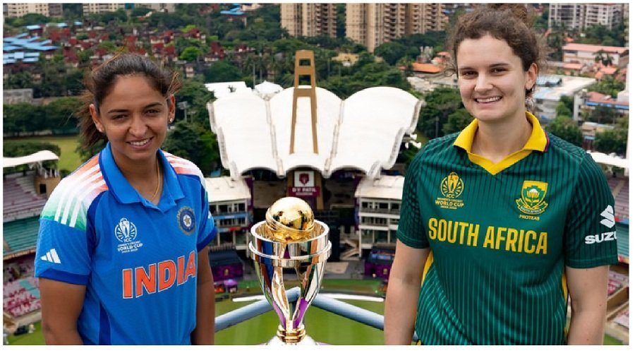 महिला वनडे विश्व कप फाइनल : भारत vs द. अफ्रीका आज, पहली बार नया चैंपियन