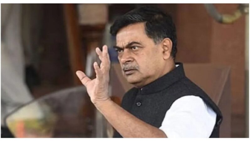 बिहार चुनावी जीत के बाद BJP का बड़ा फैसला, पूर्व केंद्रीय मंत्री आरके सिंह को पार्टी से निकाला