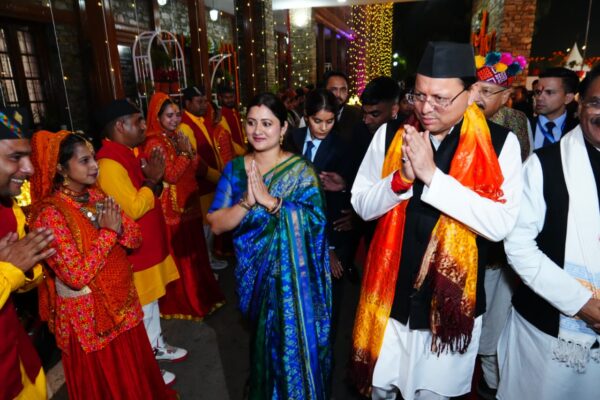 पहाड़ के लोकपर्व हमारा गर्व, हमारी आत्मा – सीएम धामी