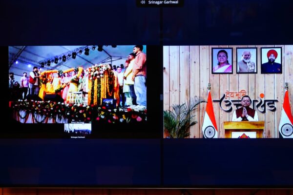 माँ धारी देवी और भगवान कमलेश्वर महादेव के पौराणिक मंदिर उत्तराखंड की अमूल्य धरोहर – मुख्यमंत्री धामी