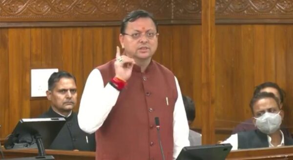 उत्तराखण्ड विधानसभा बनी देश की पहली संवैधानिक संस्था, जिसने राष्ट्रीय स्वयंसेवक संघ के योगदान का किया औपचारिक अभिनंदन