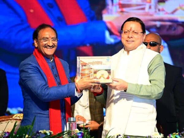 राज्य सरकार साहित्य और संस्कृति के संरक्षण एवं प्रोत्साहन के लिए कर रही है निरंतर कार्य – मुख्यमंत्री पुष्कर सिंह धामी