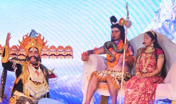 लंकेश की तपस्या से प्रसन्न होकर ब्रहमा देन दिया अमरता का वरदान, भगवान शिव ने दी चंद्रहासा खड्ग